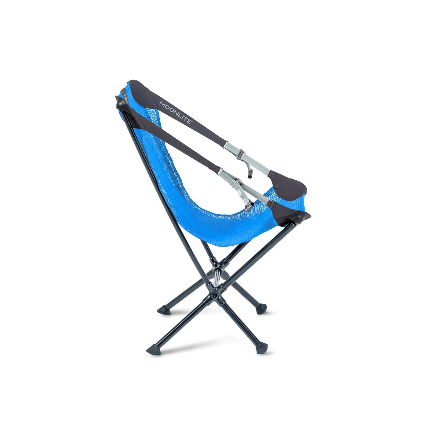 Nemo Moonlite Recline Camp Ch Furniture in Blue Color