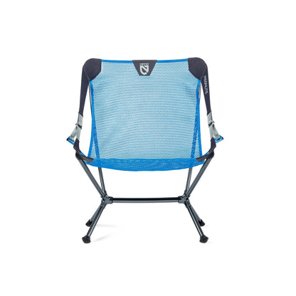 Nemo Moonlite Recline Camp Ch Furniture in Blue Color