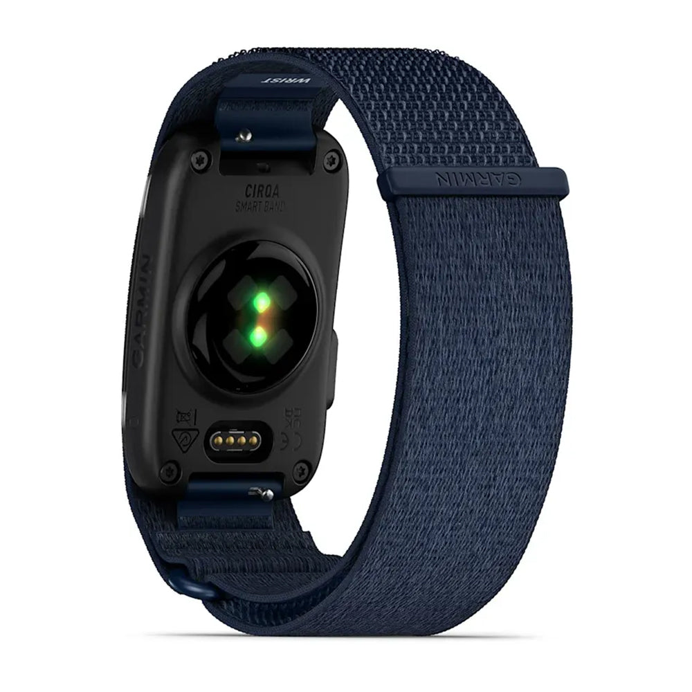 CIRQA SMART BAND S-M | CPT.BLUE