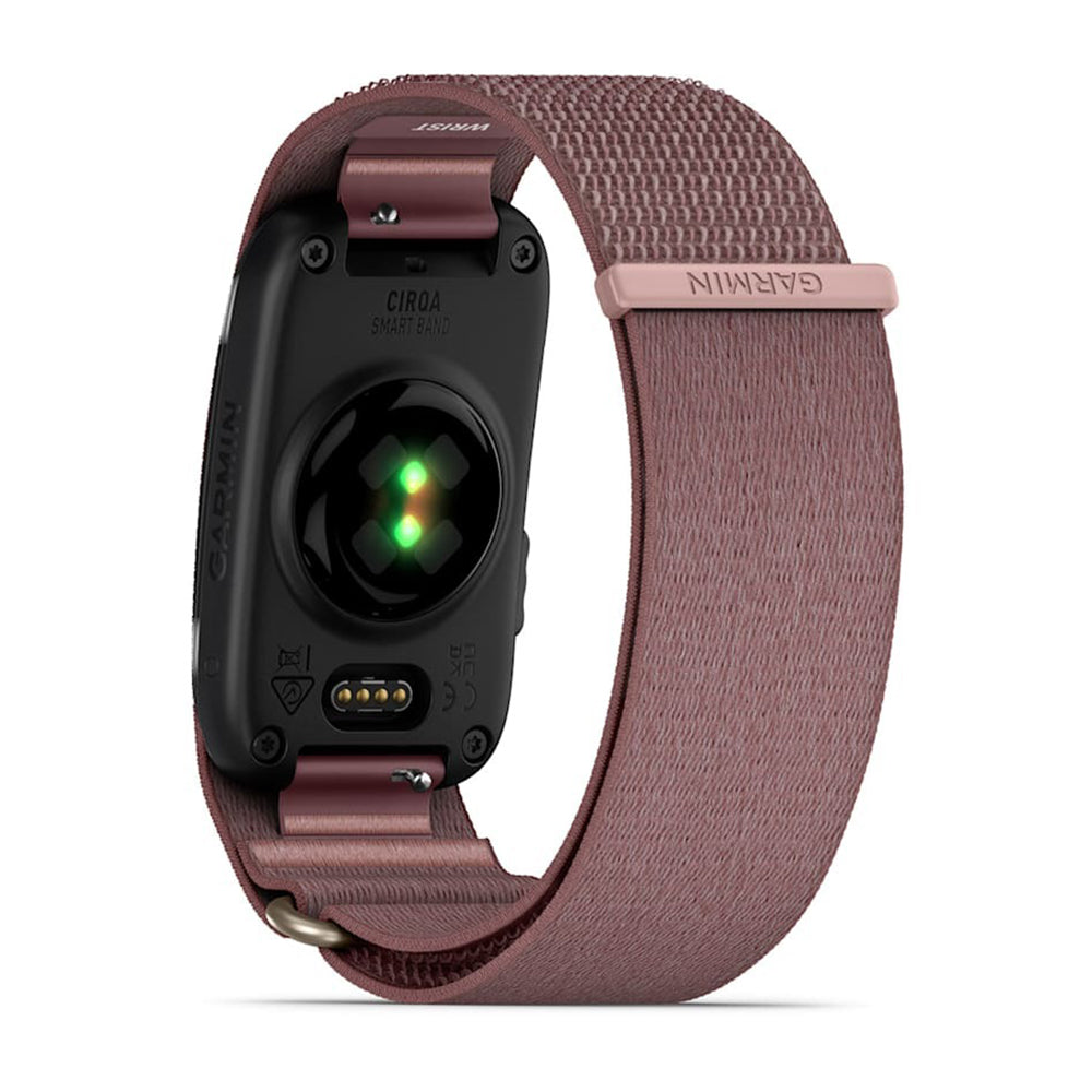 CIRQA SMART BAND S-M | MAUVE