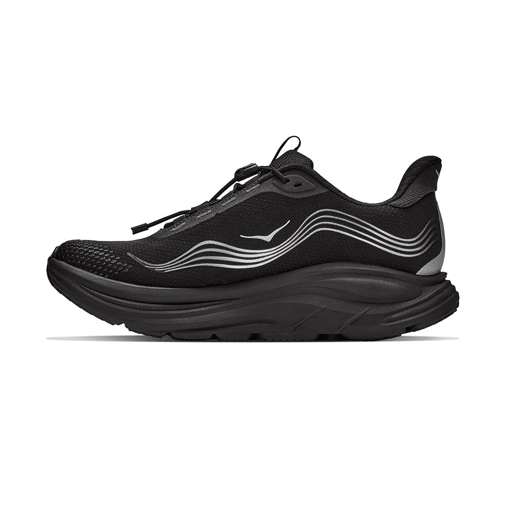 M CLIFTON 11 GTX | BBLC-BLACK