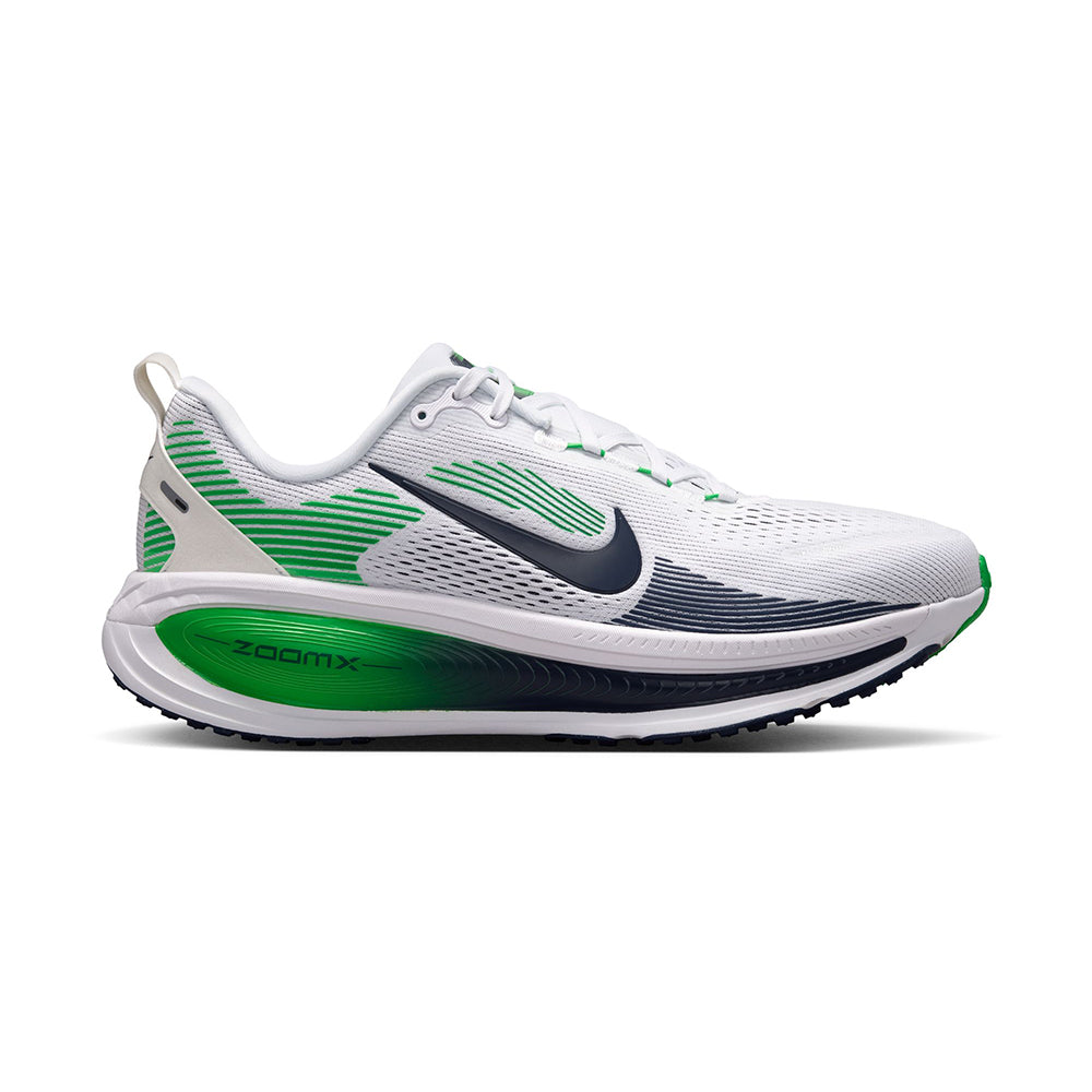 Nike M Vomero 18 Running Shoes in White Color