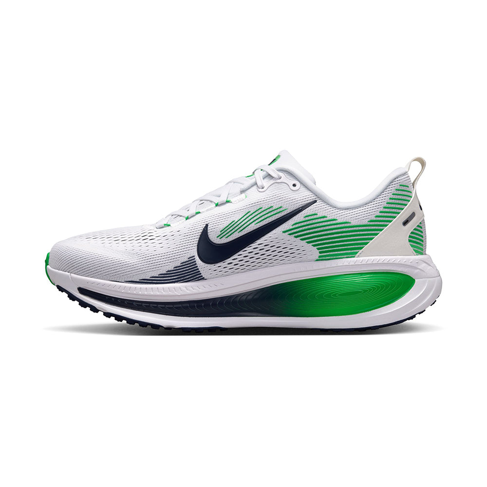 Nike M Vomero 18 Running Shoes in White Color