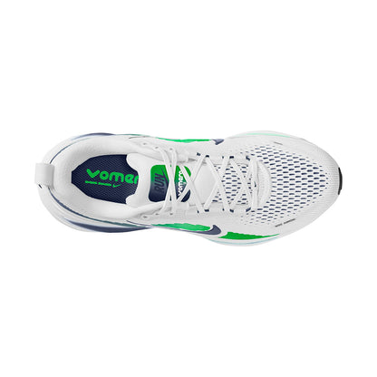 Nike M Vomero 18 Running Shoes in White Color