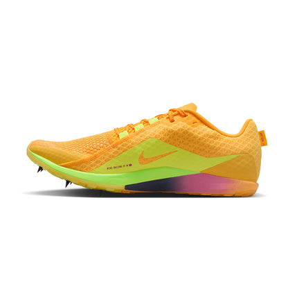 Nike Rival Xc 7 Track Spikes in Yellow Color
