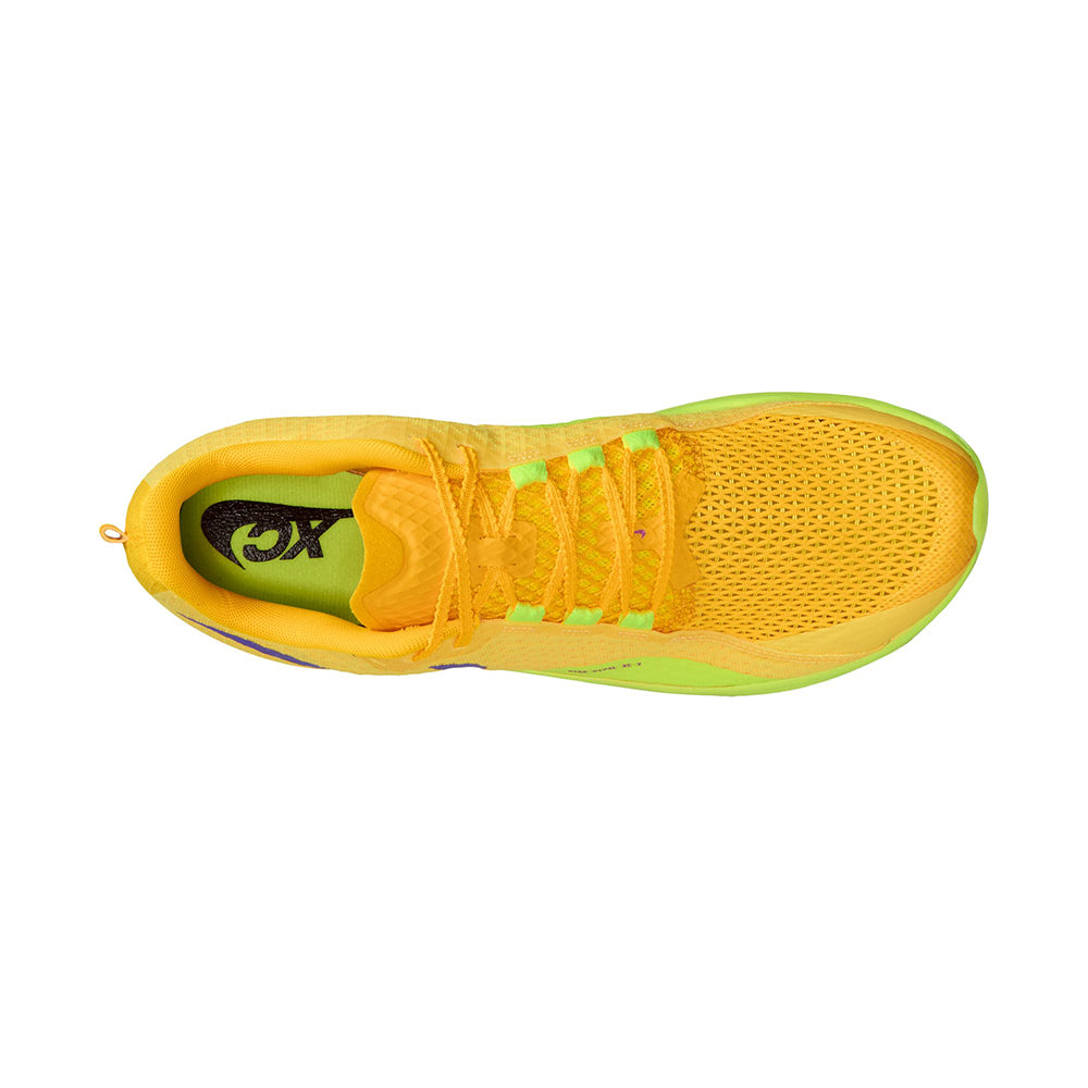 Nike Rival Xc 7 Track Spikes in Yellow Color