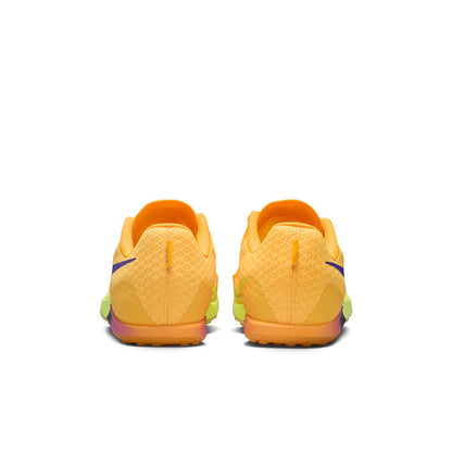 Nike Rival Xc 7 Track Spikes in Yellow Color