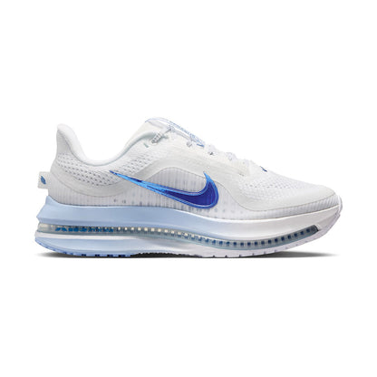 Nike W Pegasus Premium Running Shoes in White Color