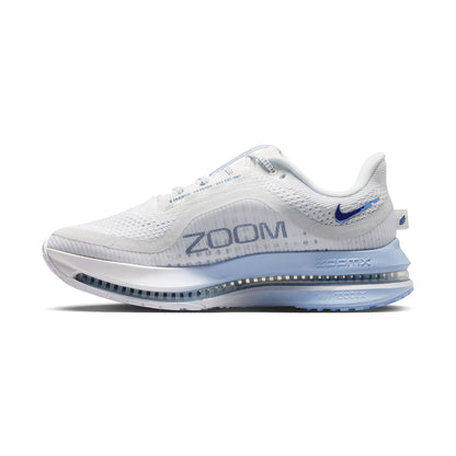 Nike W Pegasus Premium Running Shoes in White Color