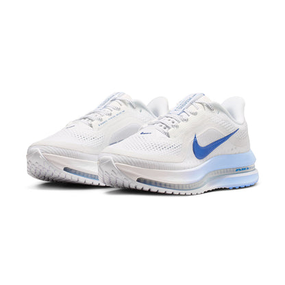 Nike W Pegasus Premium Running Shoes in White Color