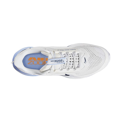 Nike W Pegasus Premium Running Shoes in White Color