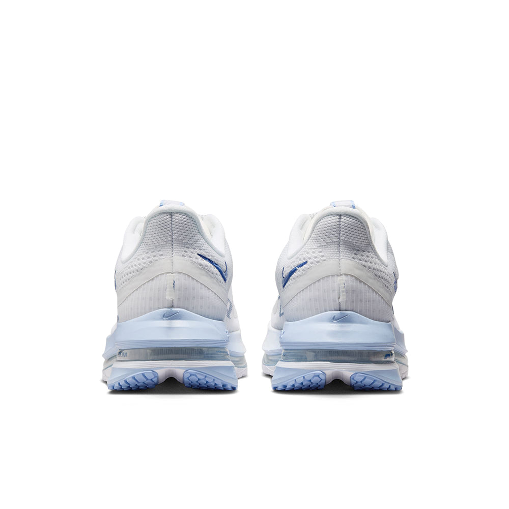 Nike W Pegasus Premium Running Shoes in White Color