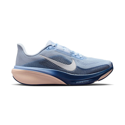 Nike W Pegasus 42 Running Shoes in Blue Color