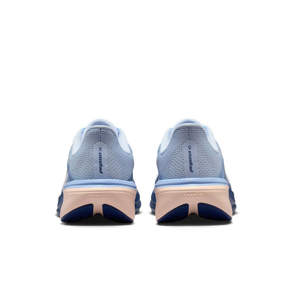 Nike W Pegasus 42 Running Shoes in Blue Color