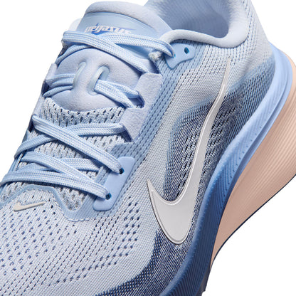 Nike W Pegasus 42 Running Shoes in Blue Color