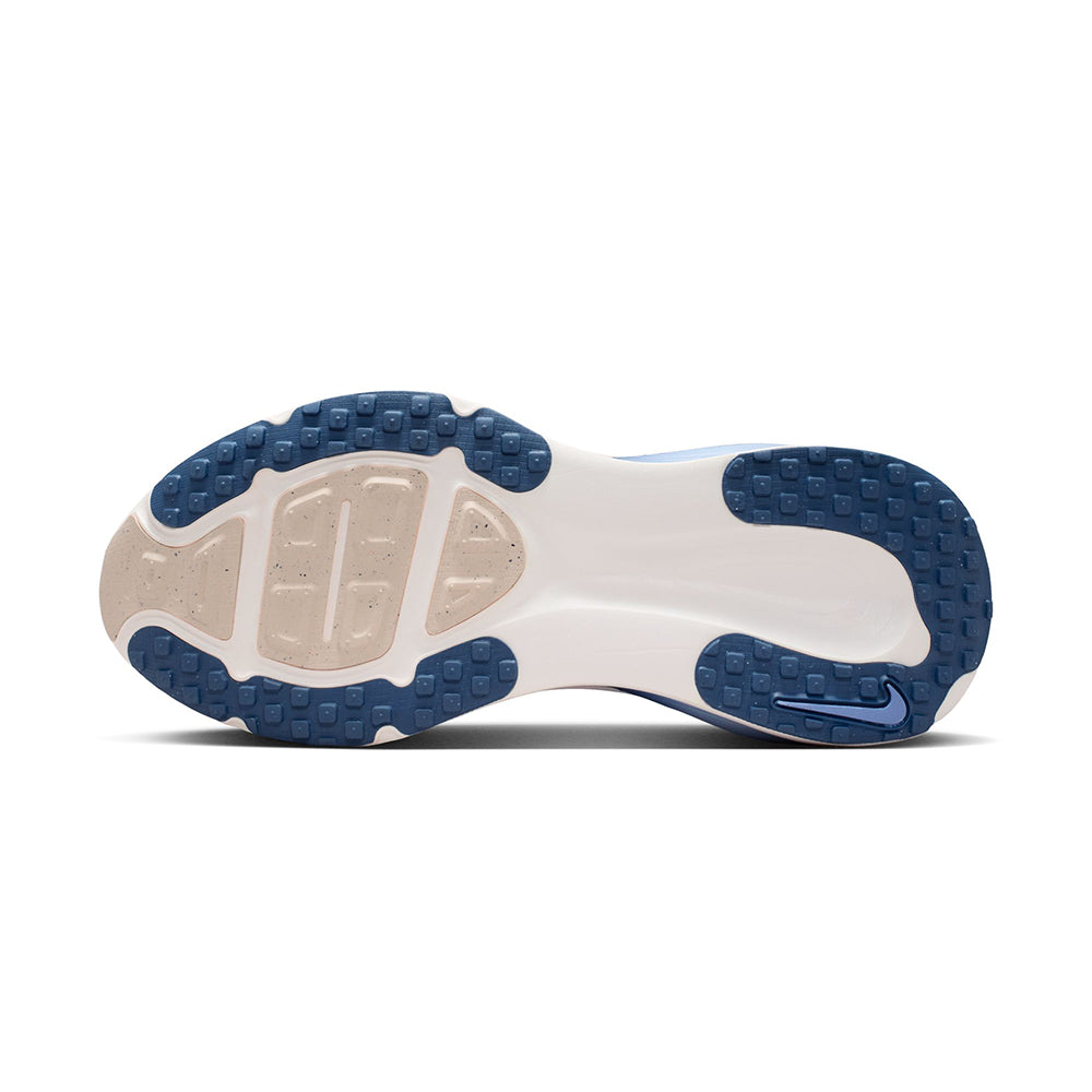 Nike W Vomero 18 Running Shoes in Blue Color