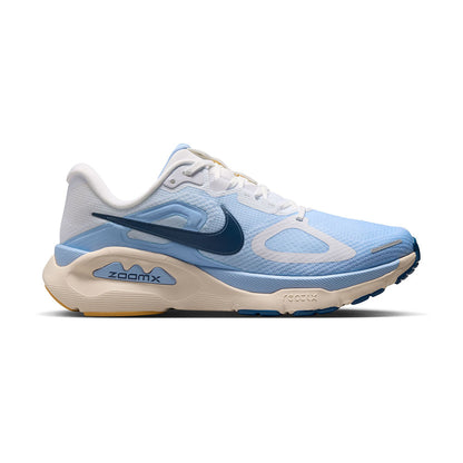 Nike W Structure Plus Running Shoes in White Color
