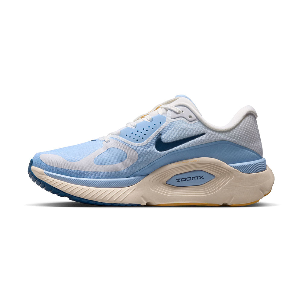 Nike W Structure Plus Running Shoes in White Color
