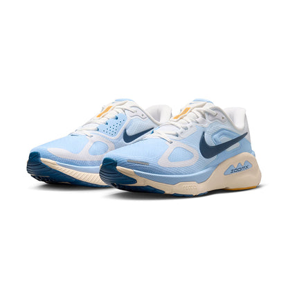 Nike W Structure Plus Running Shoes in White Color