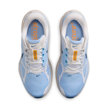 Nike W Structure Plus Running Shoes in White Color