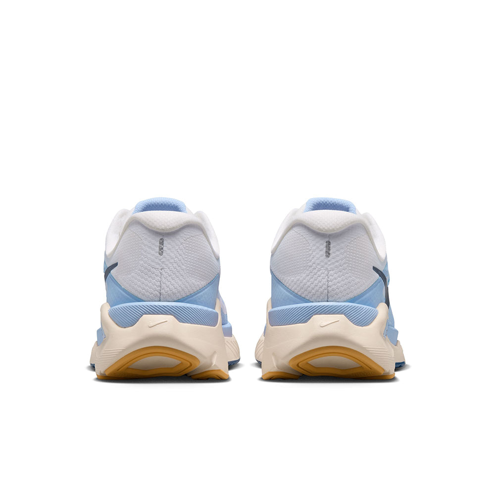 Nike W Structure Plus Running Shoes in White Color