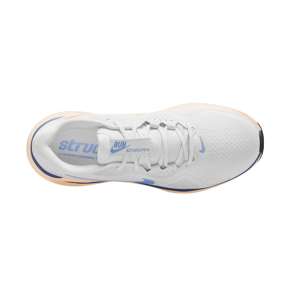 W STRUCTURE 26 | 108 WHITE/