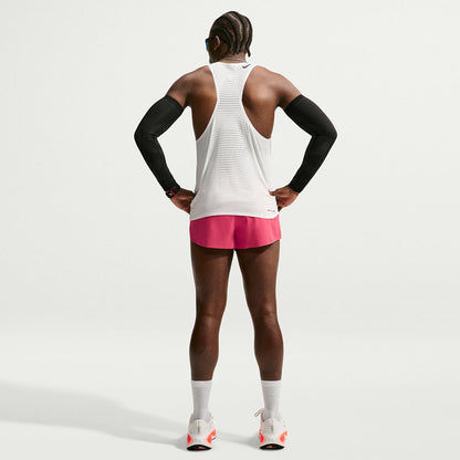 Nike M Aeroswift Df Adv 2In B Shorts in Red Color