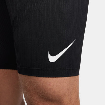 Nike M Df Aeroswift 1/2 Tight Shorts in Black Color