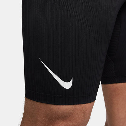 Nike M Df Aeroswift 1/2 Tight Shorts in Black Color