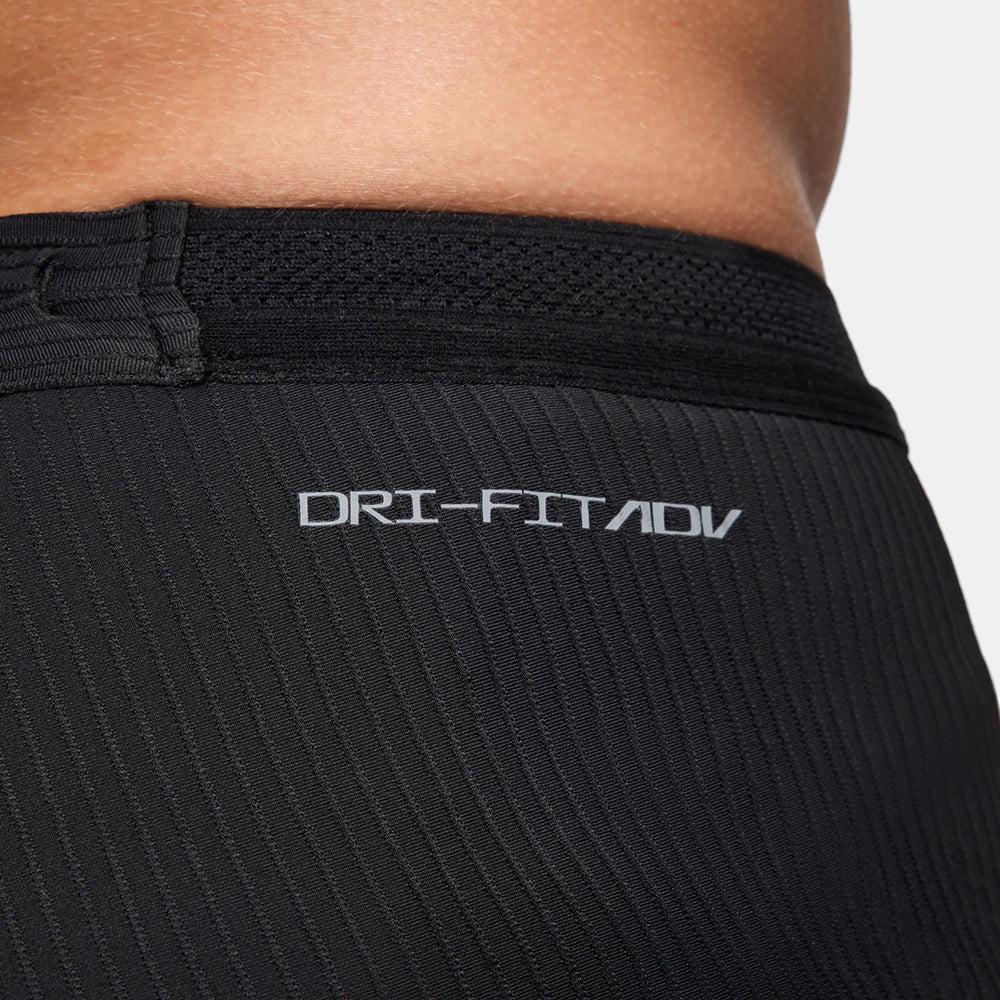 Nike M Df Aeroswift 1/2 Tight Shorts in Black Color