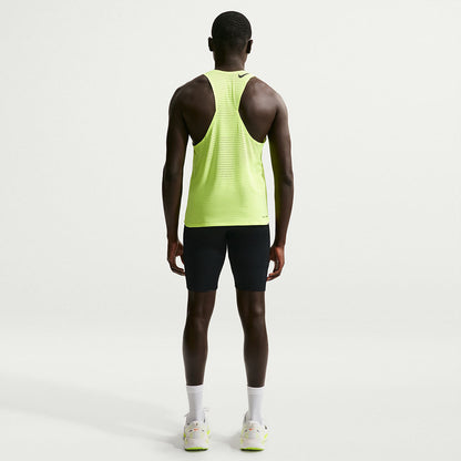 Nike M Df Aeroswift 1/2 Tight Shorts in Black Color