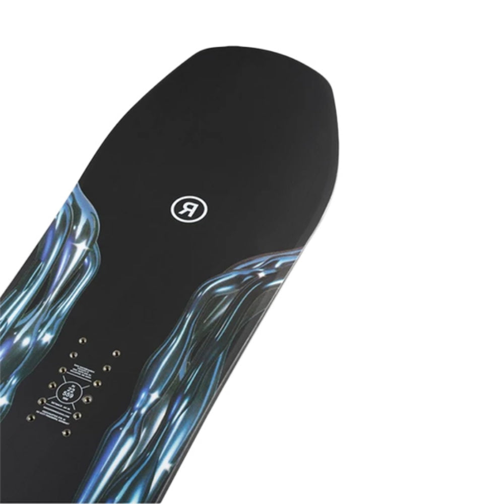 Ride Smokescreen Snowboards in No Color