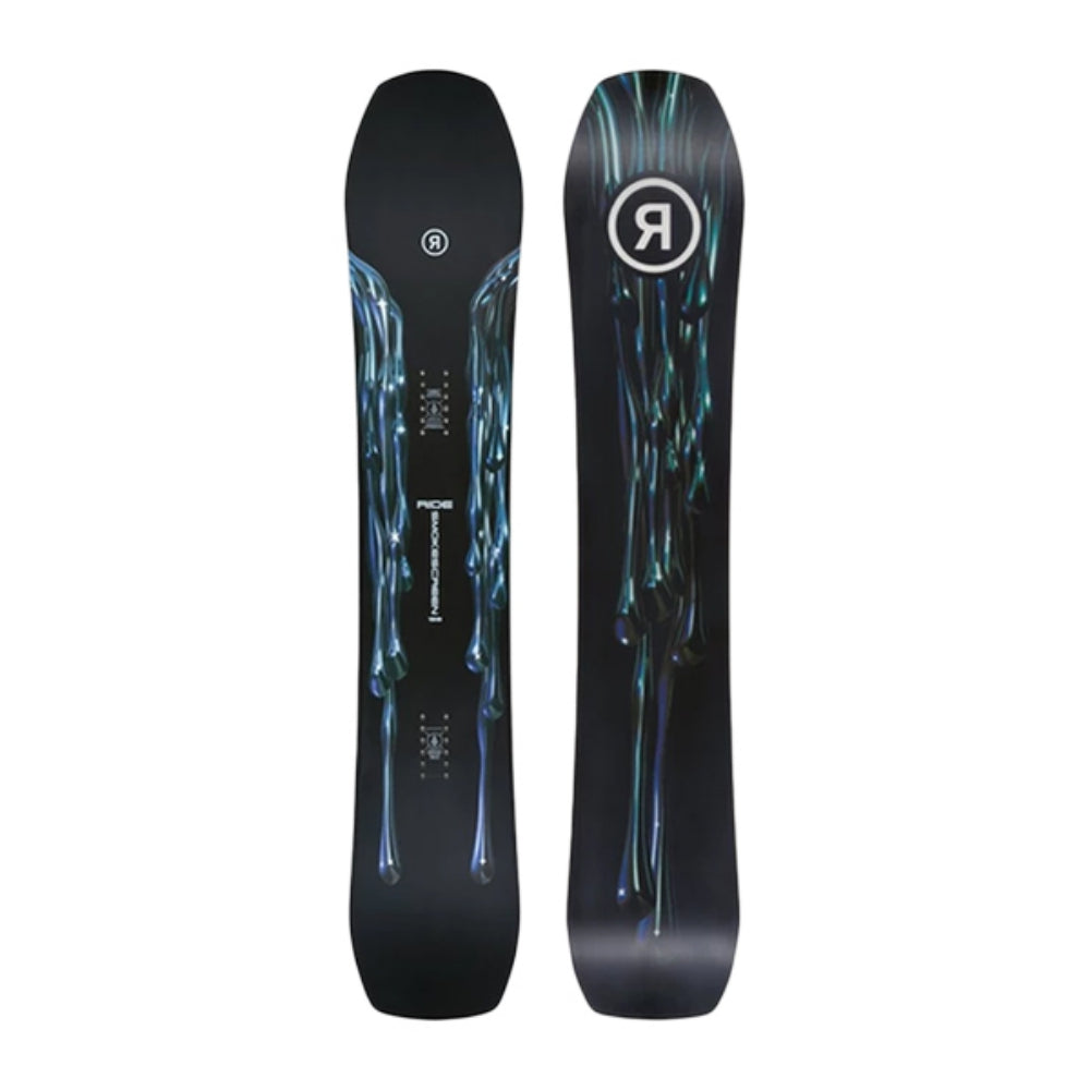 Ride Smokescreen Snowboards in No Color