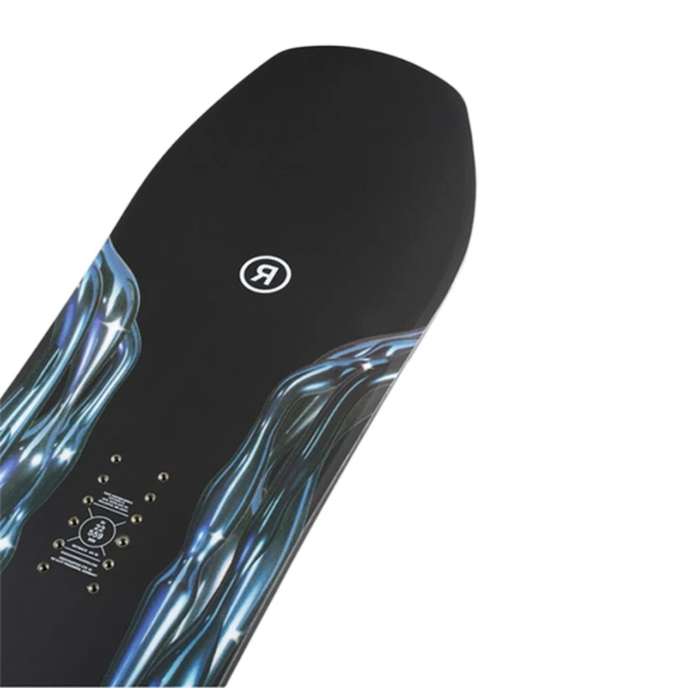 Ride Smokescreen Snowboards in No Color