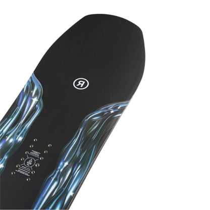 Ride Smokescreen Snowboards in No Color