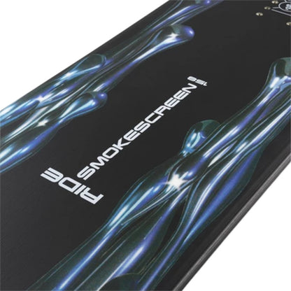 Ride Smokescreen Snowboards in No Color
