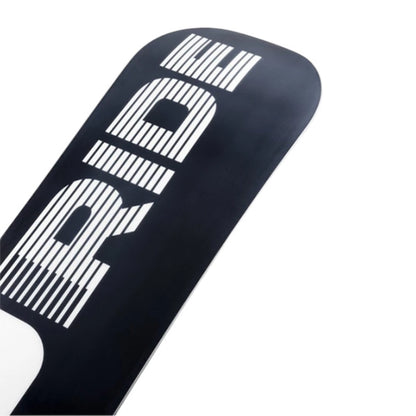 Ride Manic Snowboards in No Color