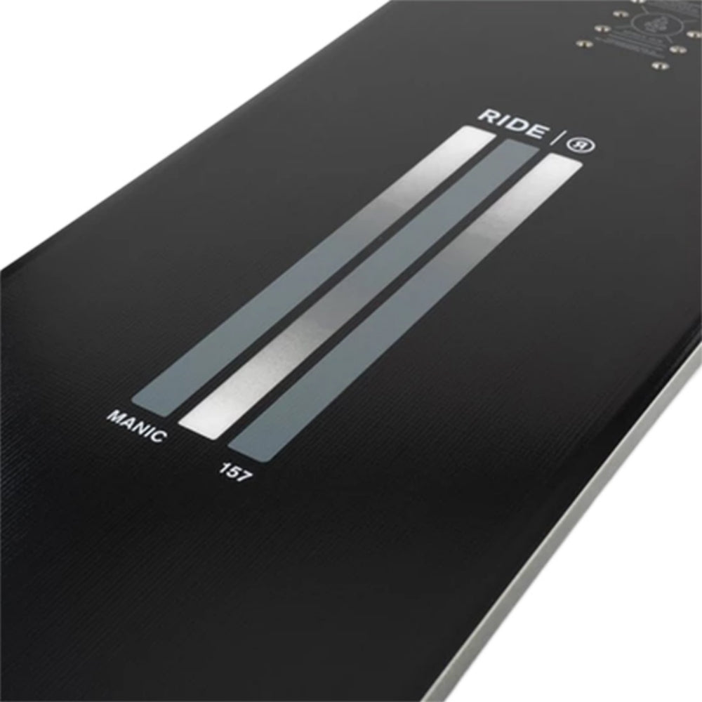 Ride Manic Snowboards in No Color