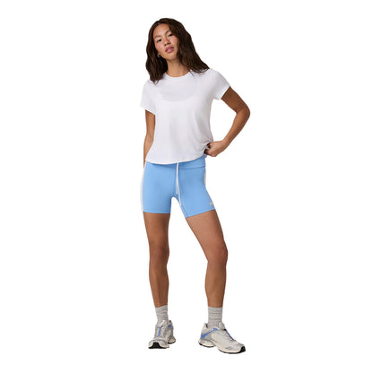 W ENERGY CLASSIC TEE | WHT-WHITE