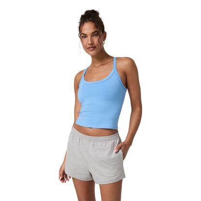 W HALO CROSS BACK TANK | OBH OASIS