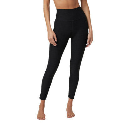 W CLEAN ELEVATION LEGGIN | HBK BLACK