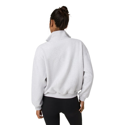 W RESTORE OS HALF ZIP | PHG PALE G