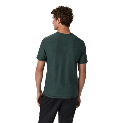 STRATO TECH TEE | HNK HEMLOC