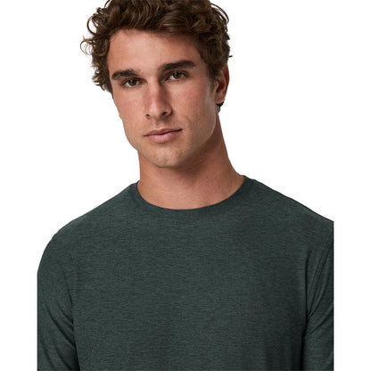 STRATO TECH TEE | HNK HEMLOC