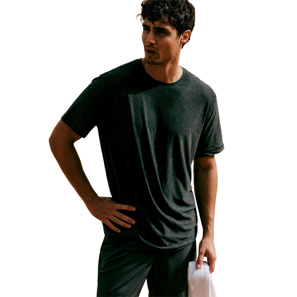 STRATO TECH TEE | HNK HEMLOC