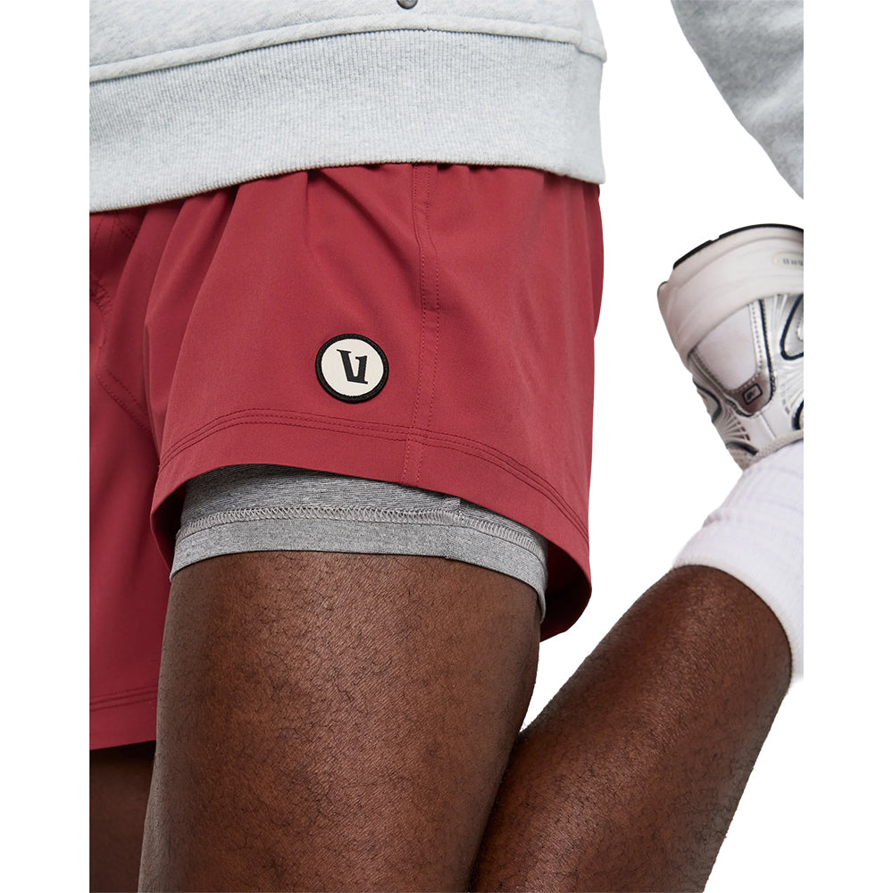 M-KORE 5IN LINED SHORT | RCR SOUR C