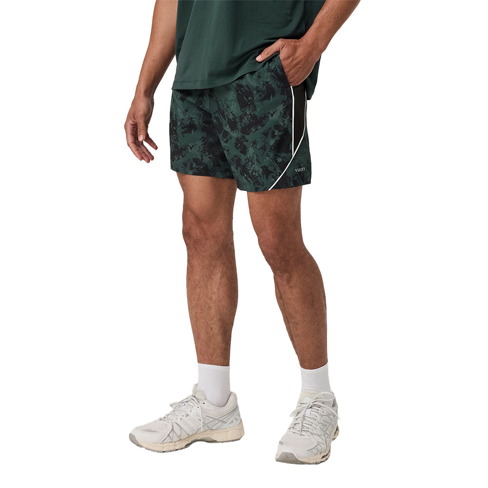 M KORE SHORT X4 UL 7IN | KSB HEMLOC