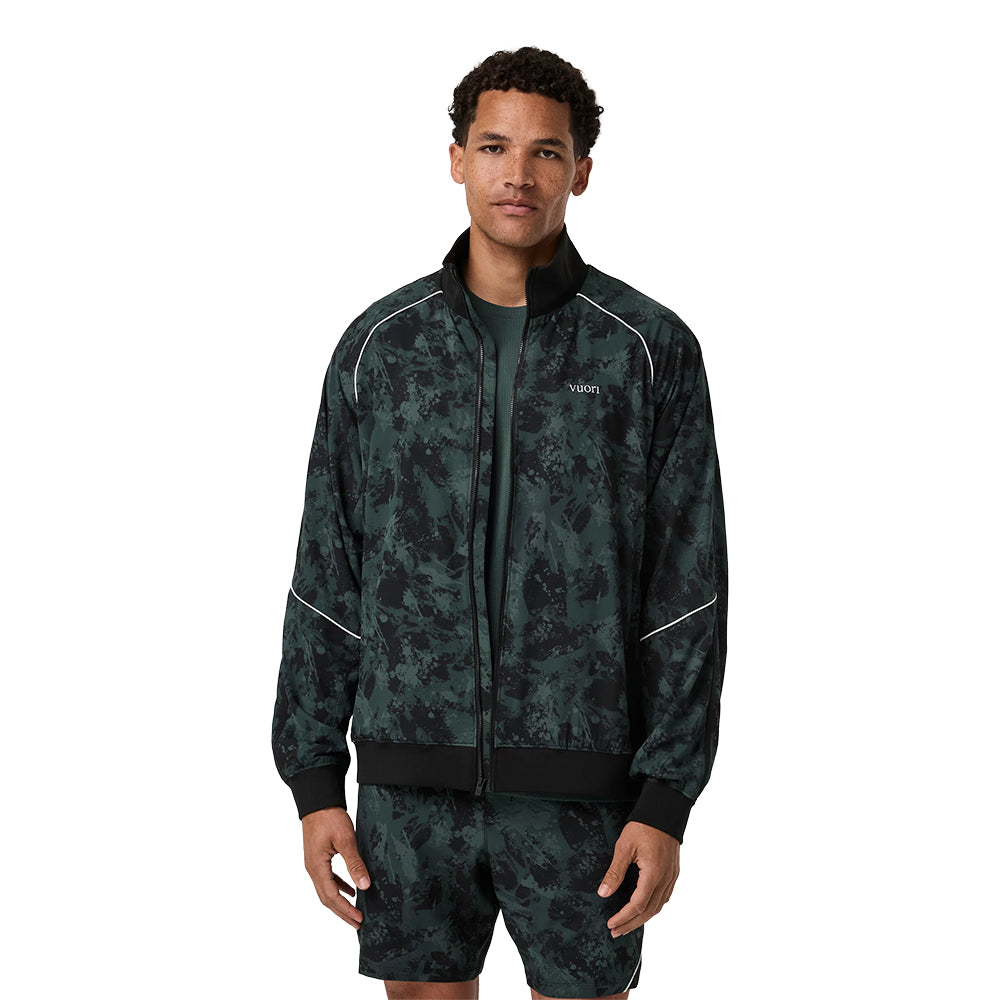 M KORE FITNESS JACKET | HKU HEMLOC