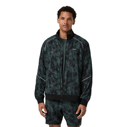 M KORE FITNESS JACKET | HKU HEMLOC
