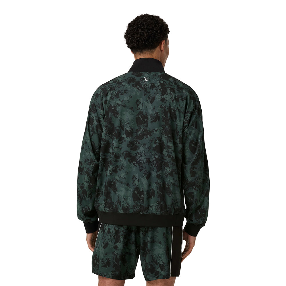 M KORE FITNESS JACKET | HKU HEMLOC